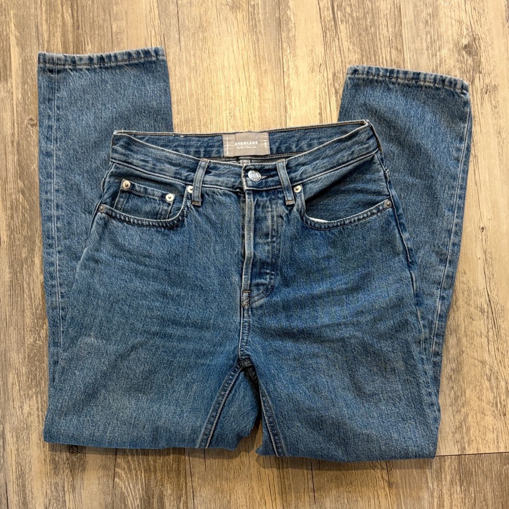 Everlane The 90's Cheeky Jean